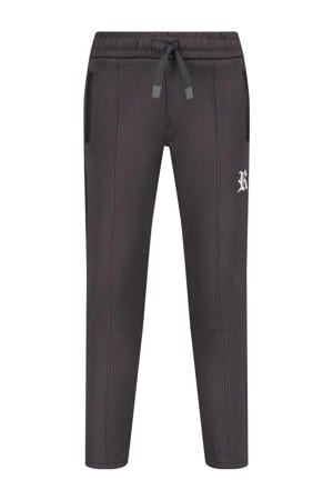 regular joggingbroek grijs