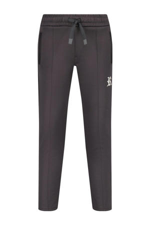regular joggingbroek grijs