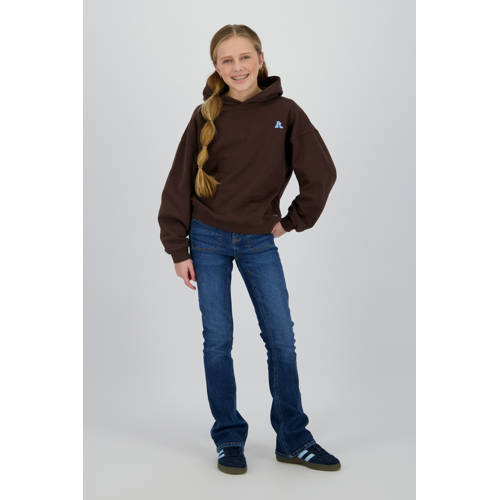 Raizzed hoodie donkerbruin afbeelding