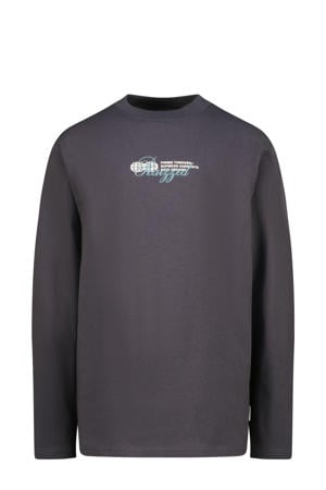 longsleeve grijs