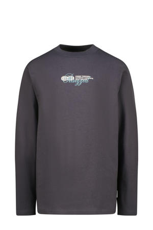 longsleeve grijs