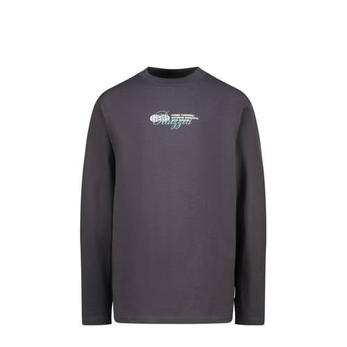 Raizzed longsleeve grijs afbeelding
