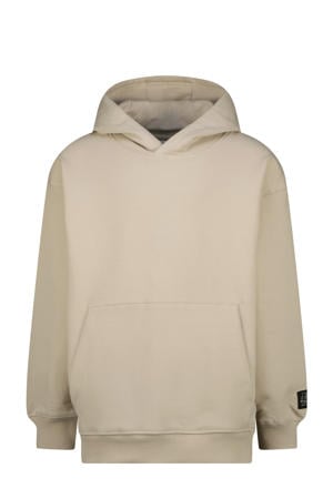 hoodie beige