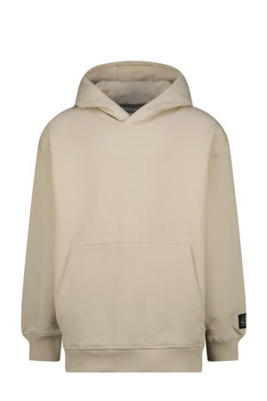 hoodie beige