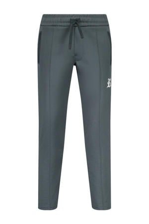 regular joggingbroek blauw