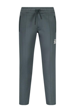 regular joggingbroek blauw