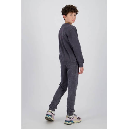 Raizzed regular joggingbroek grijs afbeelding