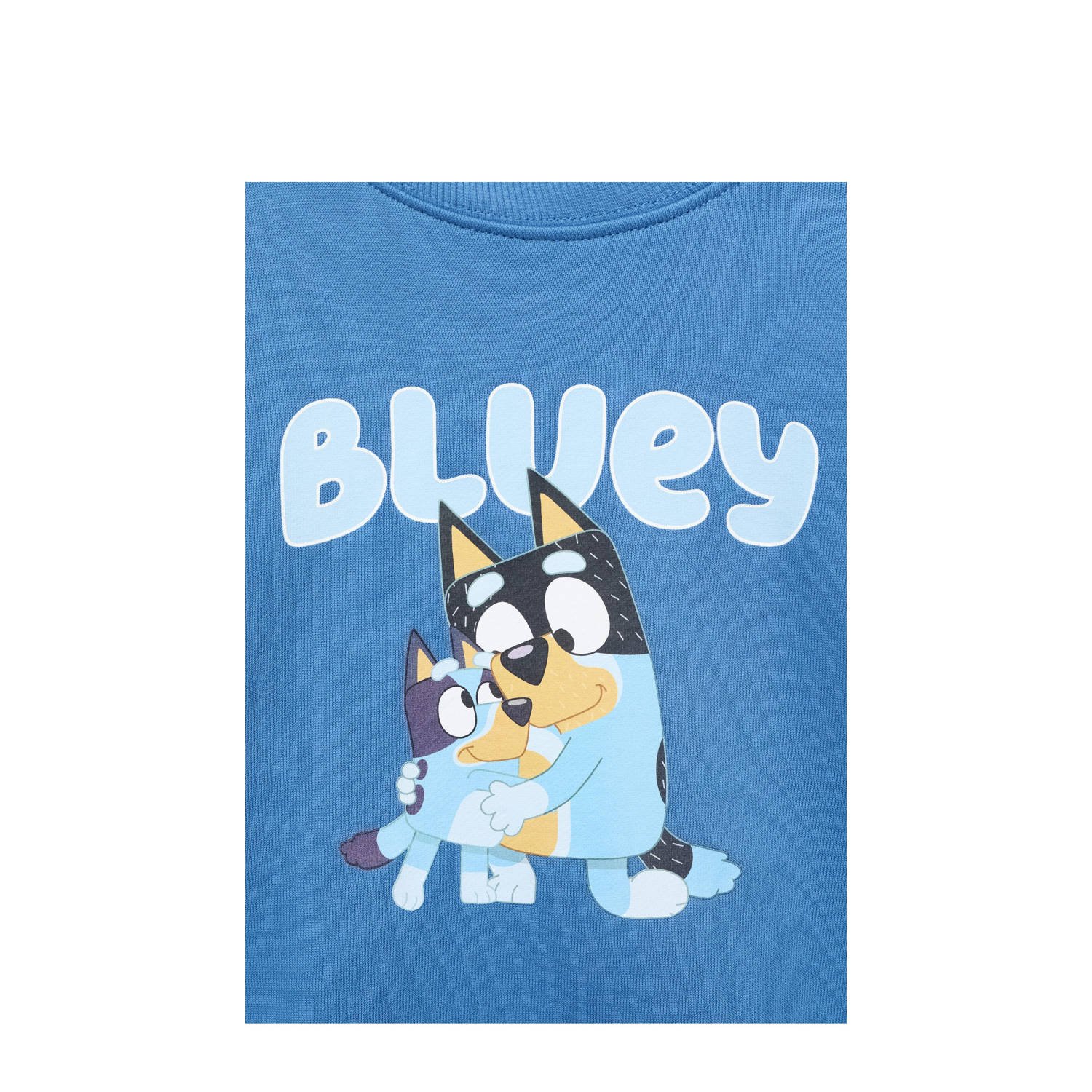 Mango Kids sweater blauw