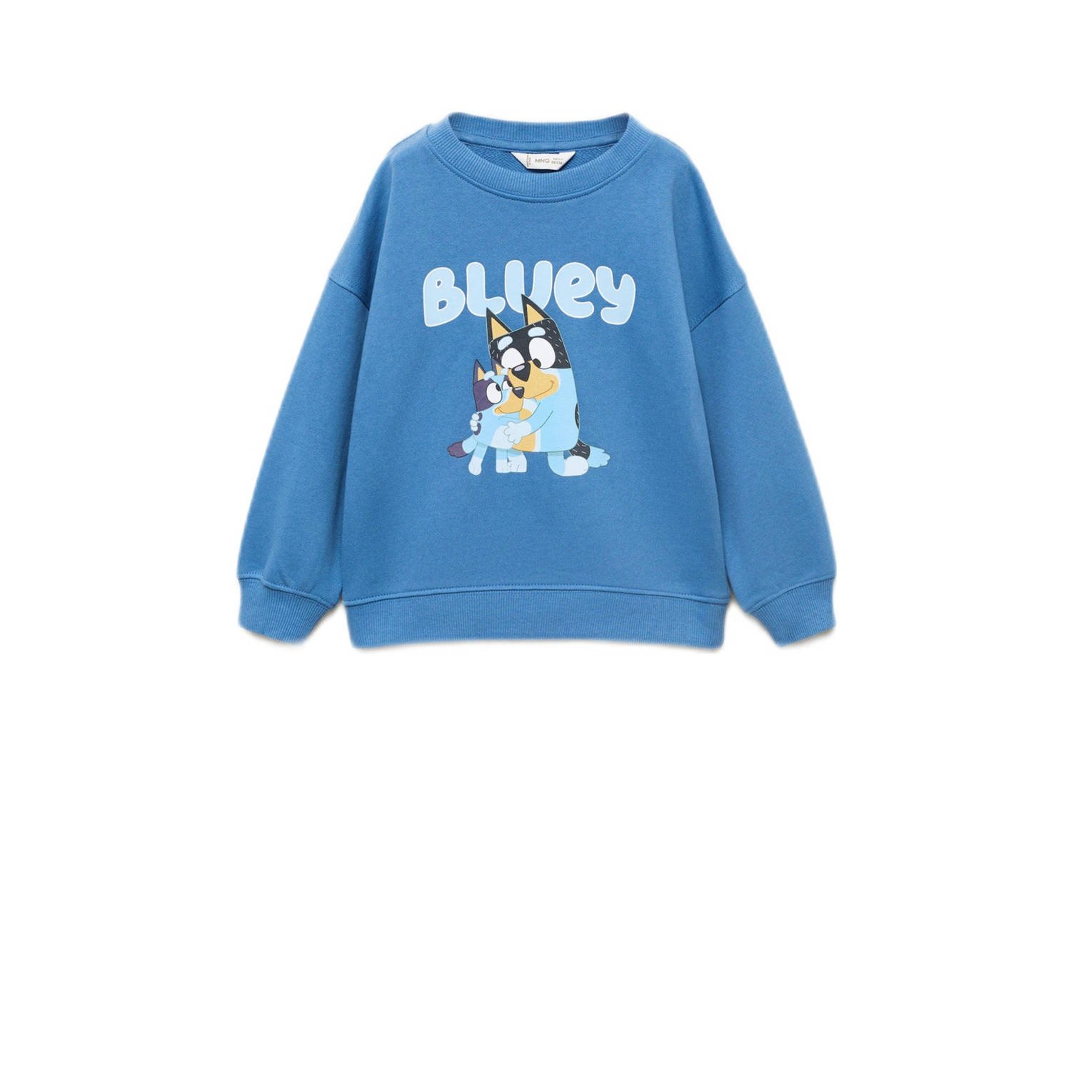 Mango Kids sweater blauw