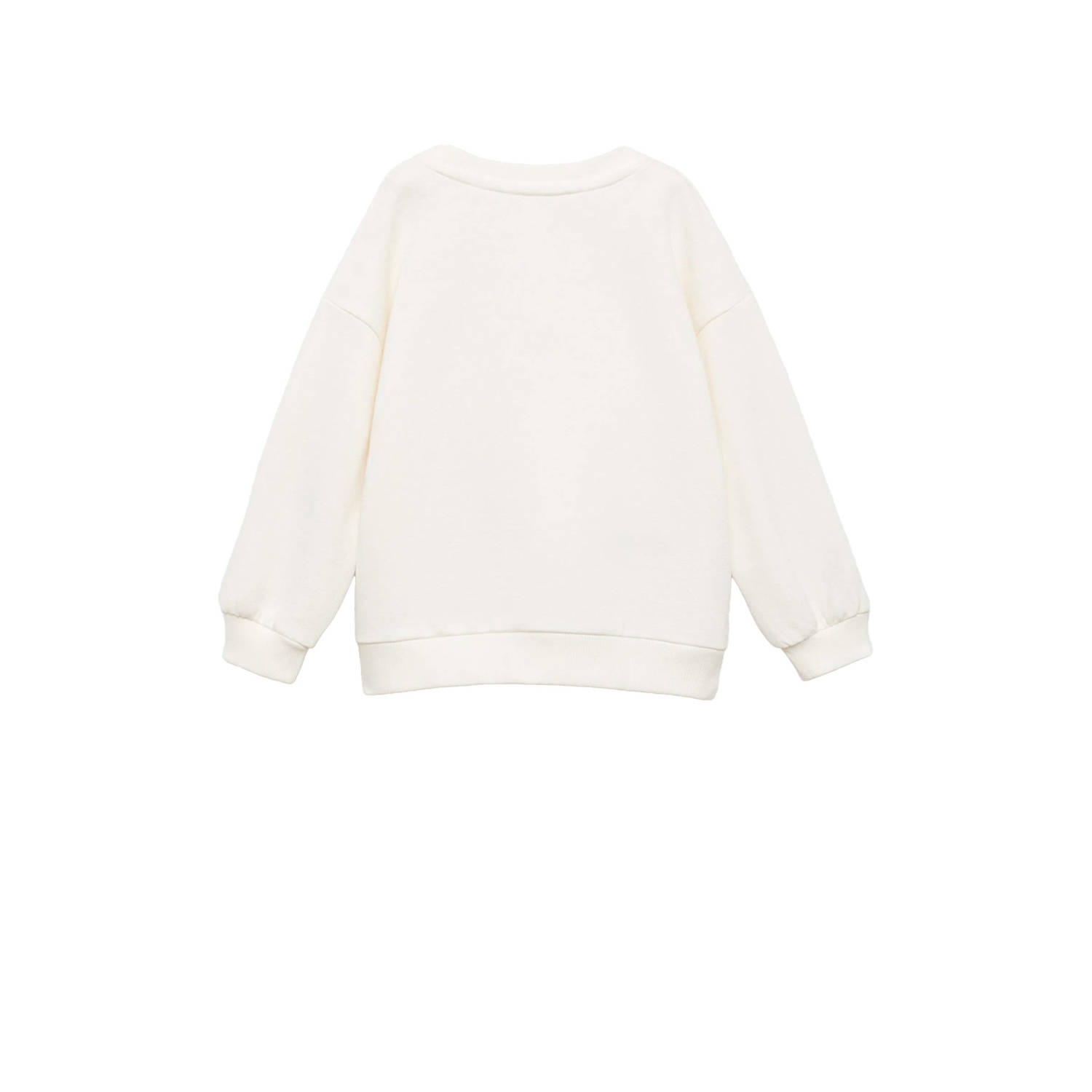 Mango Kids sweater wit