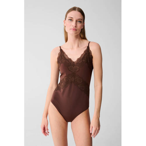 Shoeby body bruin afbeelding