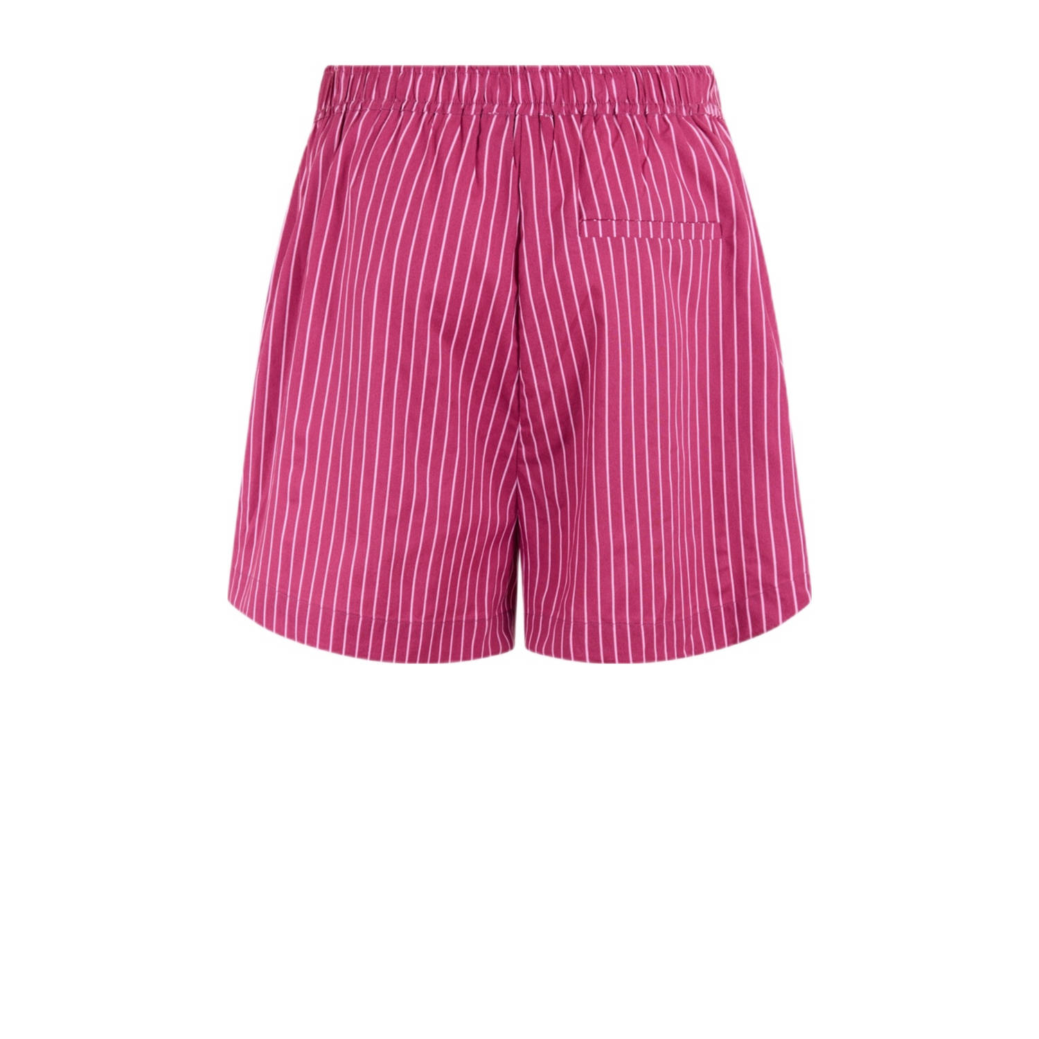 Shoeby regular high waist casual short roze