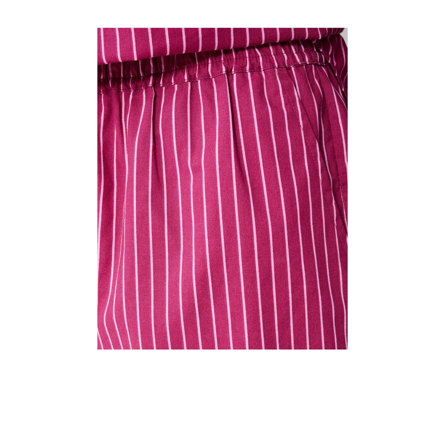 Shoeby regular high waist casual short roze
