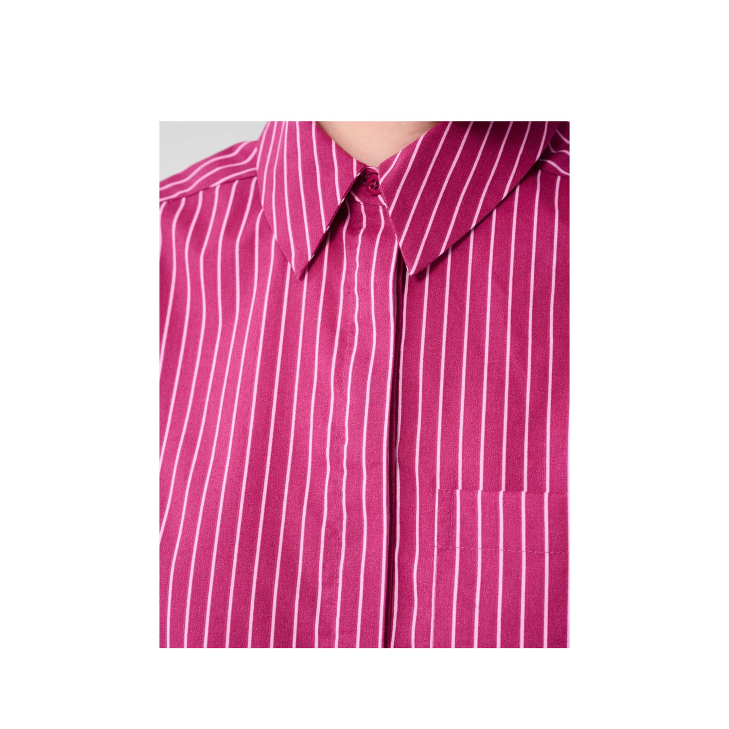 Shoeby blouse roze