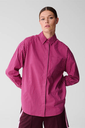 blouse roze