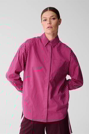 blouse roze