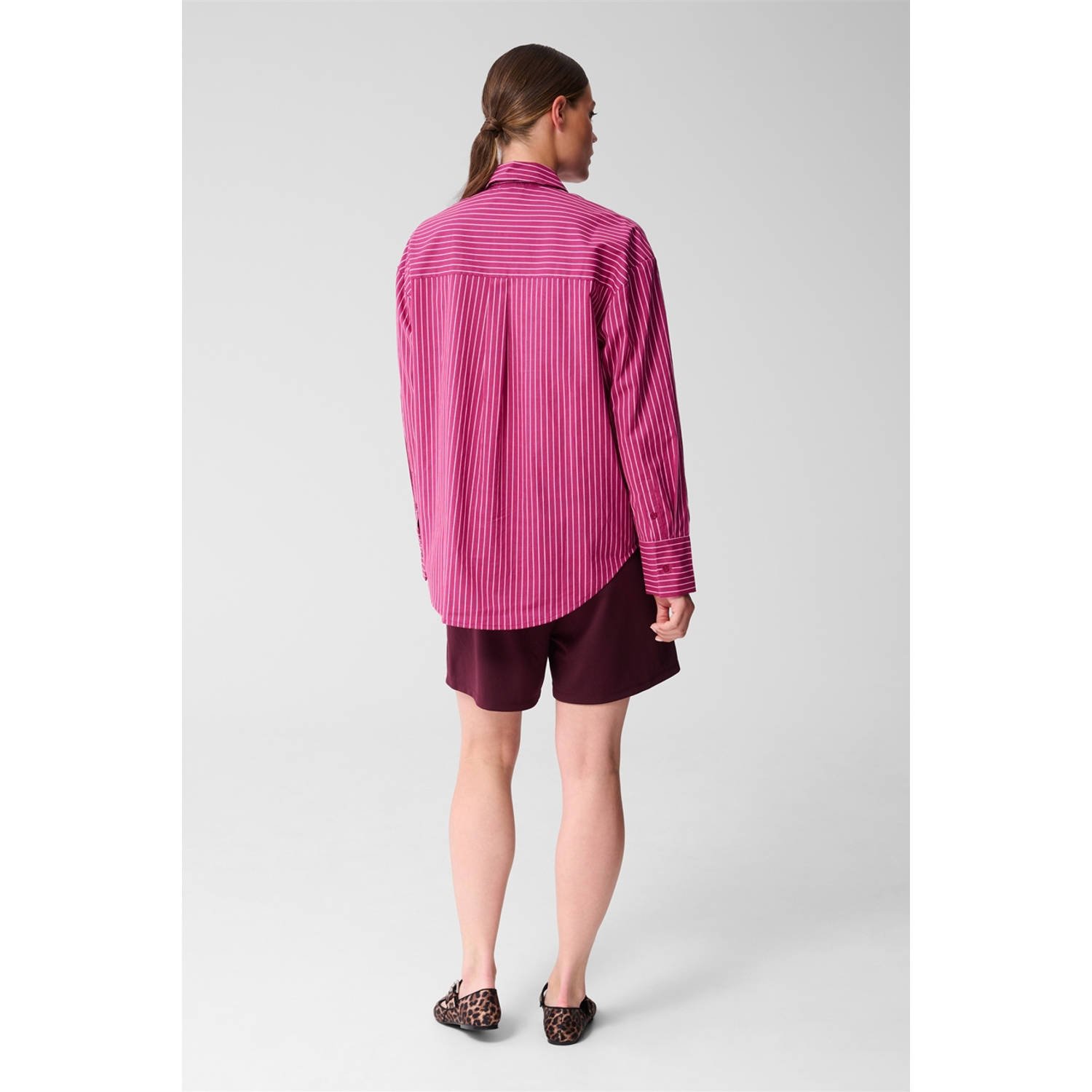 Shoeby blouse roze
