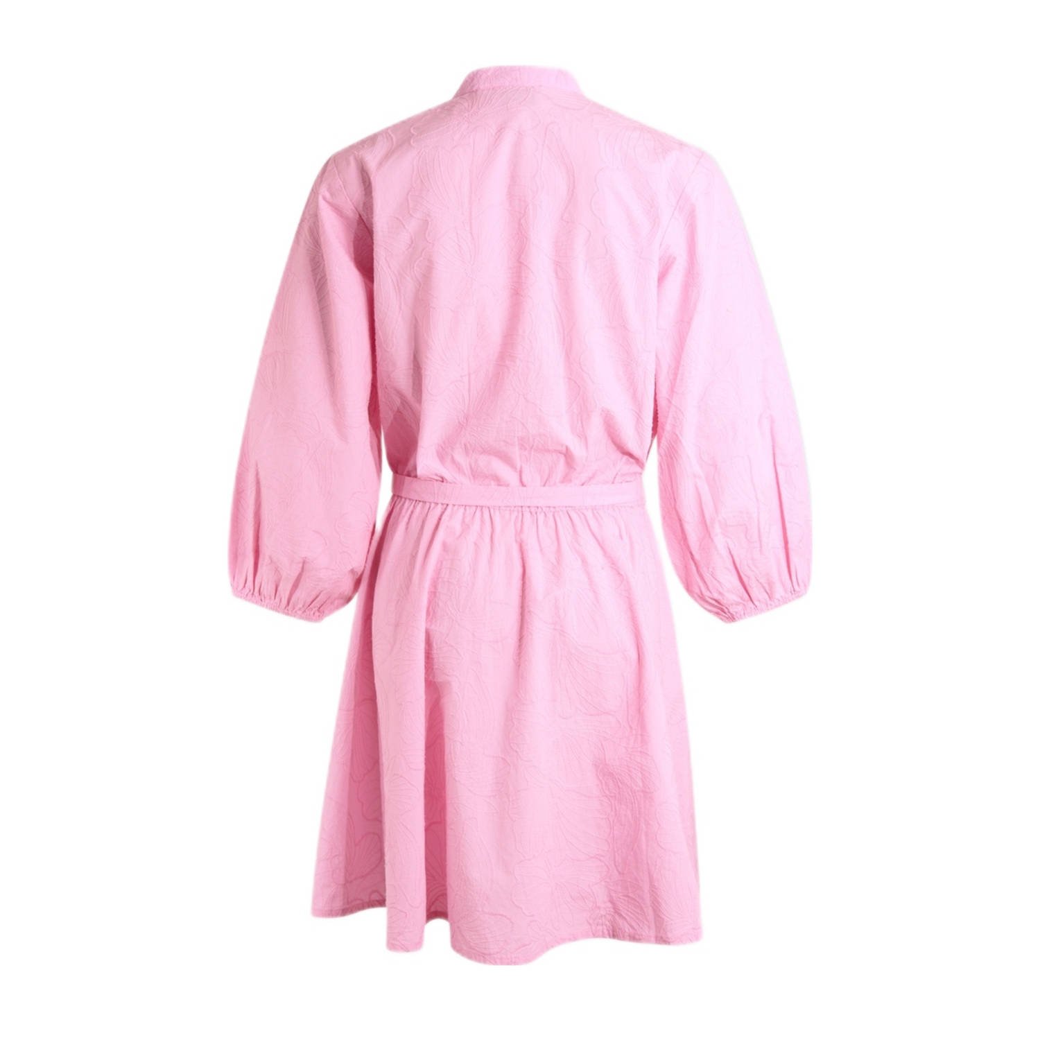 Shoeby korte jurk roze