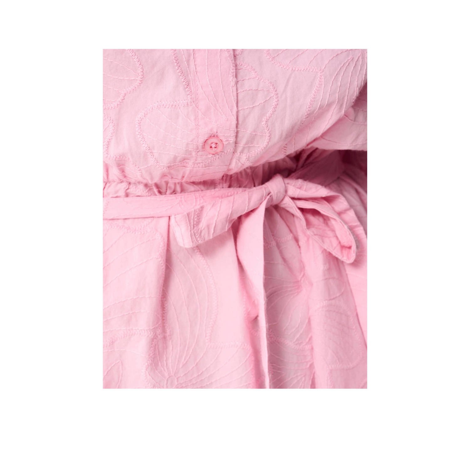Shoeby korte jurk roze