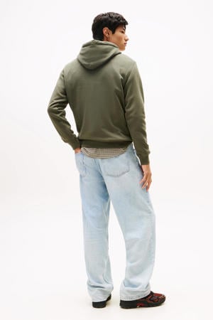 hoodie groen
