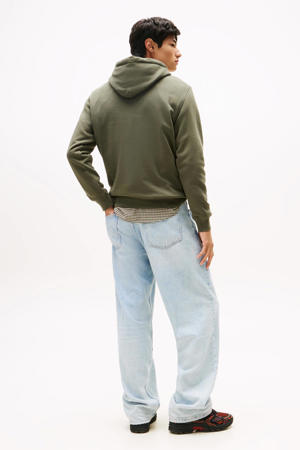 hoodie groen