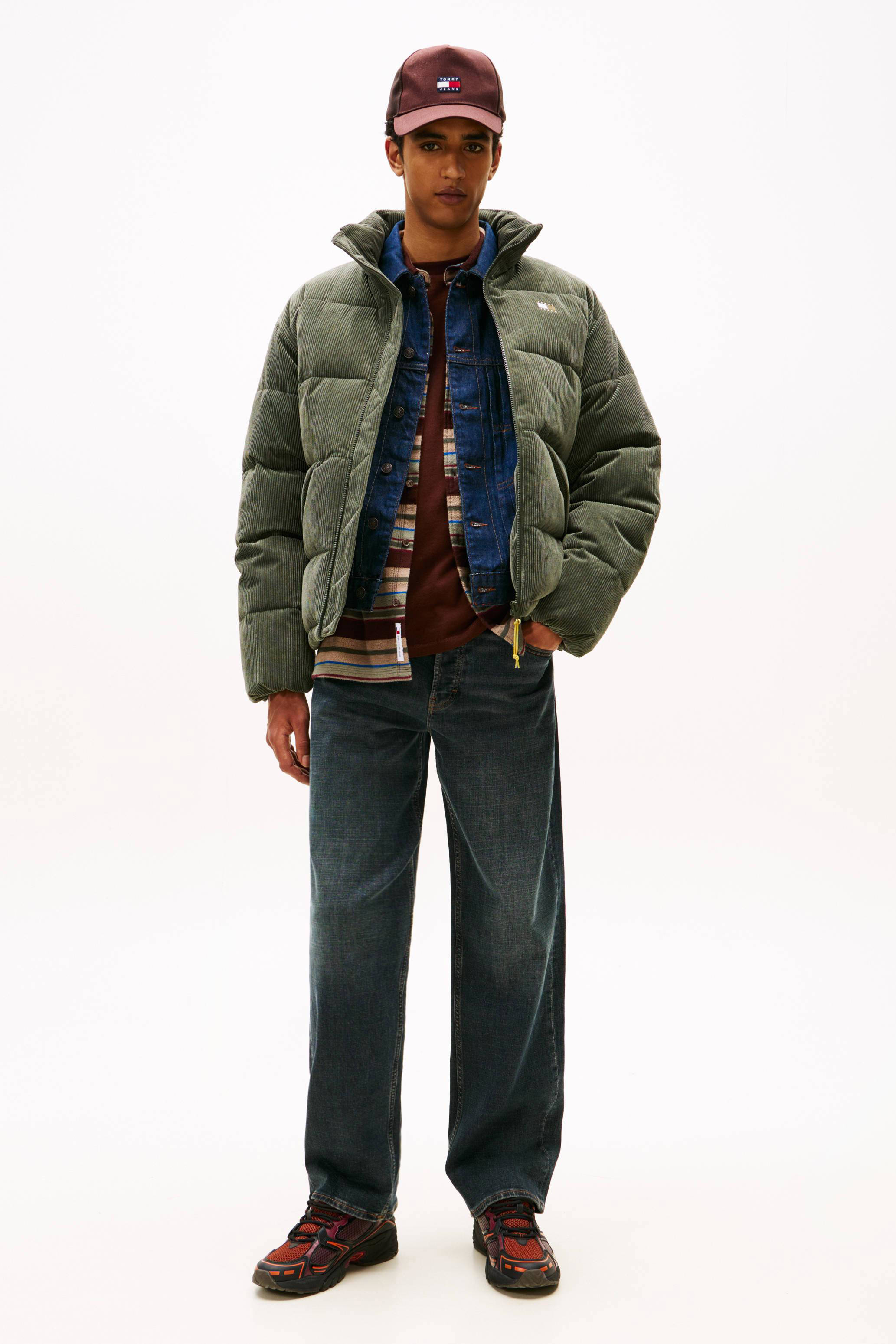 corduroy club