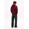 Tommy Jeans hoodie rood