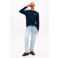 Tommy Jeans longsleeve donkerblauw