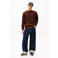 Tommy Jeans sweater bruin