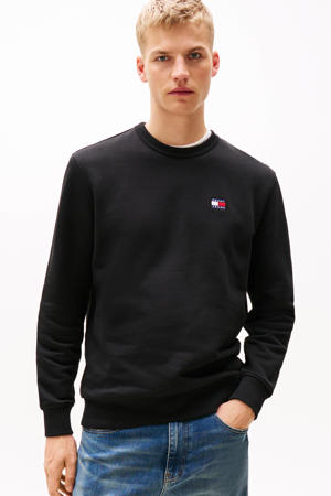 sweater zwart