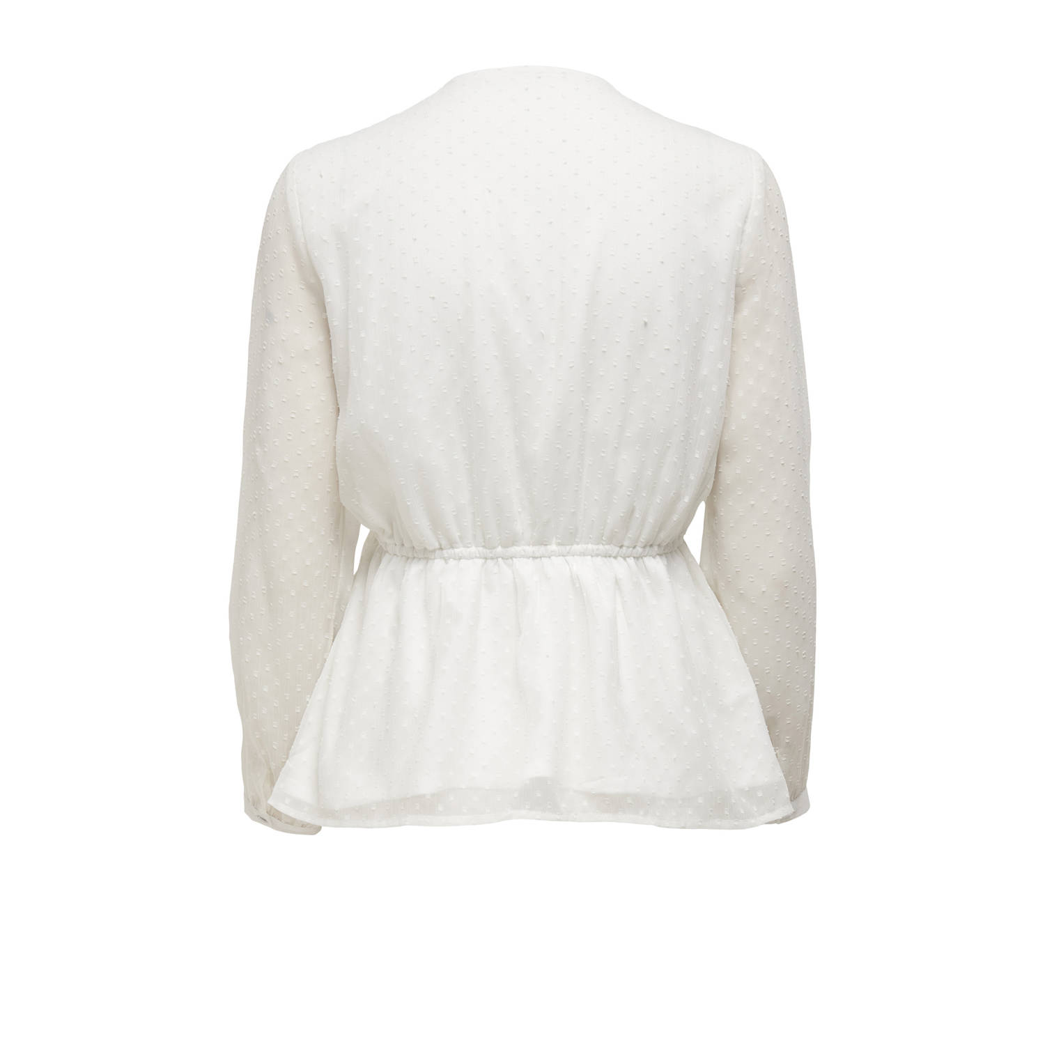 ONLY MATERNITY zwangerschaps blouse offwhite