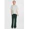 ONLY MATERNITY straight regular waist zwangerschaps casual broek groen