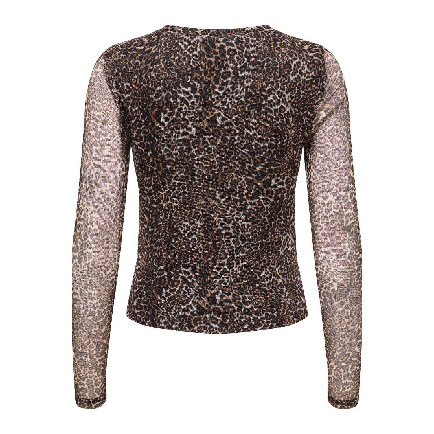 ONLY MATERNITY zwangerschaps top bruin