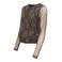 ONLY MATERNITY zwangerschaps top bruin