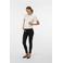 MAMALICIOUS super slim high waist zwangerschaps legging zwart