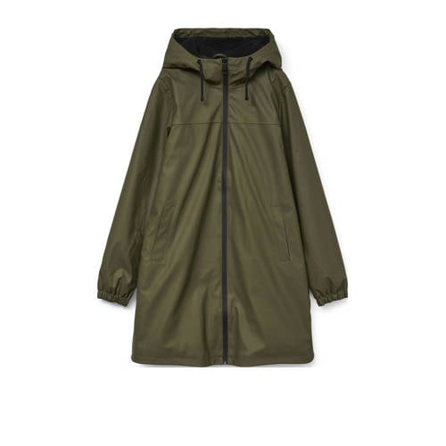 VERO MODA MATERNITY zwangerschaps tussenjas donkergroen afbeelding