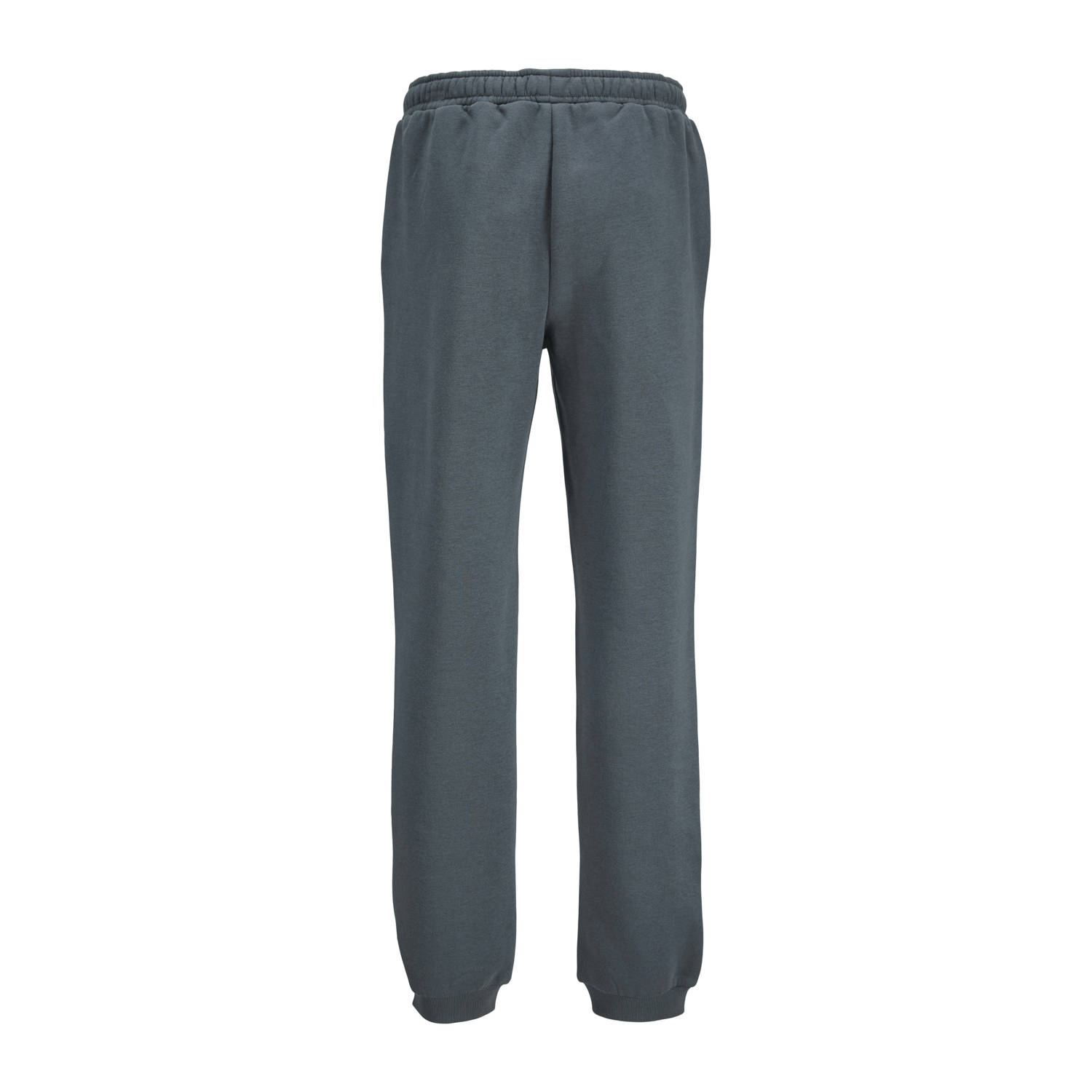 JACK & JONES JUNIOR slim sweatpant grijsblauw