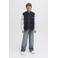 JACK & JONES JUNIOR sweater donkerbruin