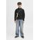 JACK & JONES JUNIOR sweater zwart