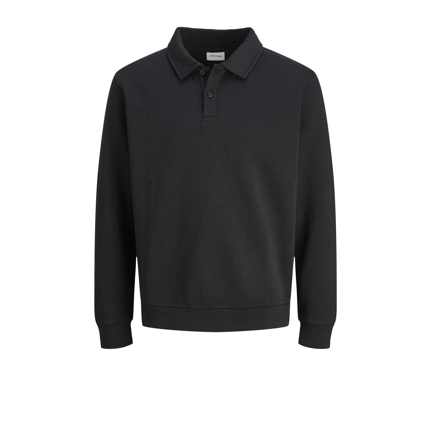 JACK & JONES JUNIOR sweater zwart