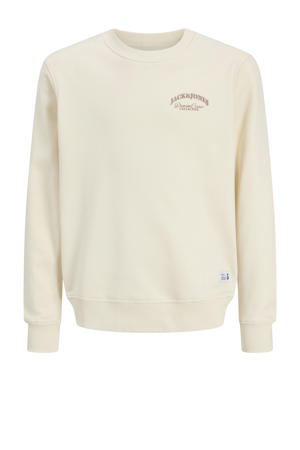 sweater ecru