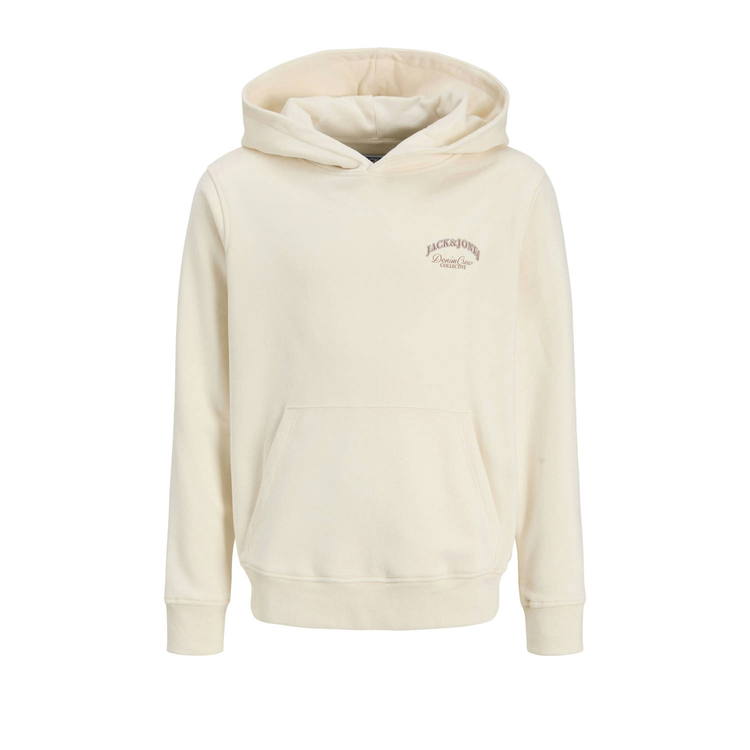 Jack & Jones Junior Hoodie JJEBRANDES BACKP RELAXED SWEAT H SN JNR