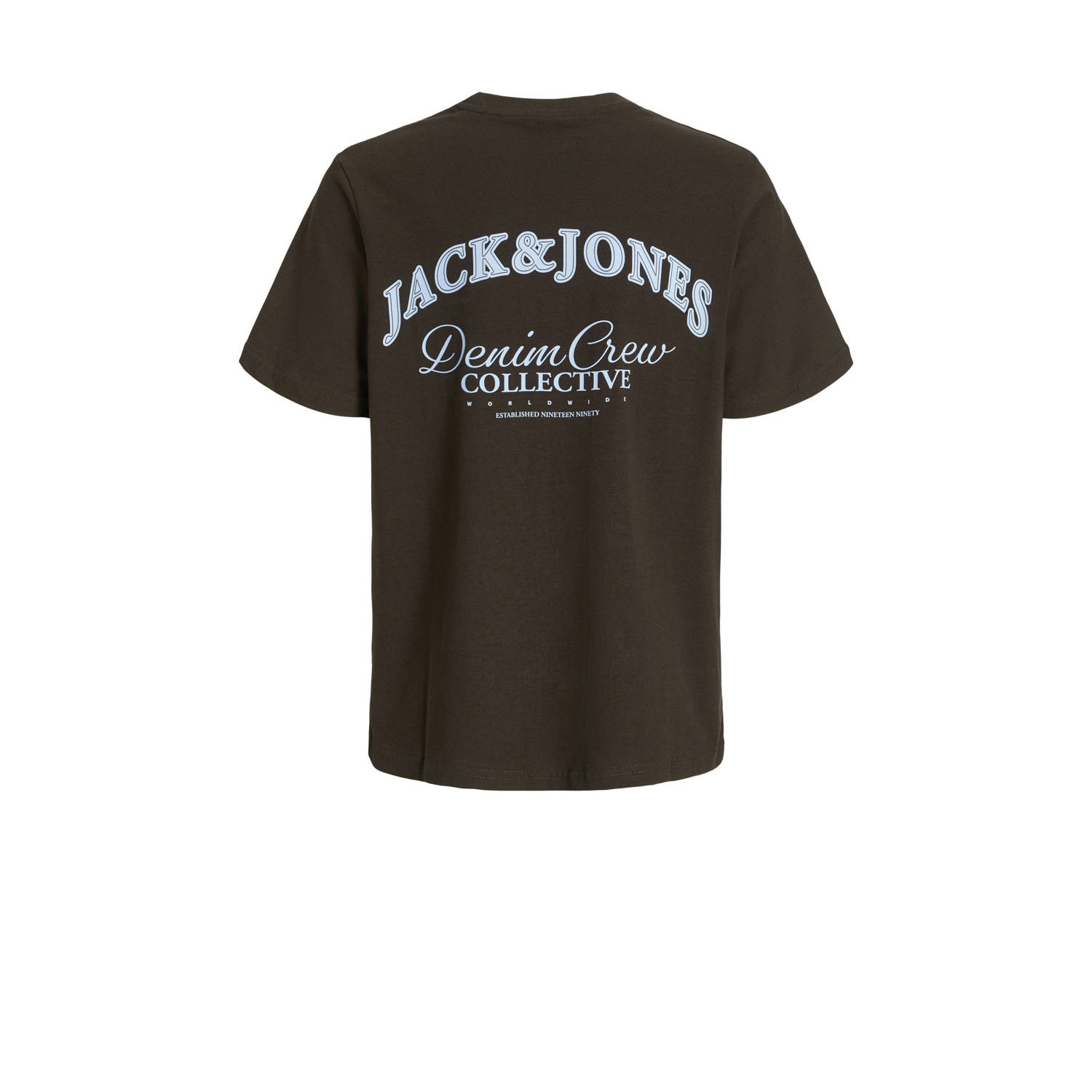 JACK & JONES JUNIOR T-shirt zwart