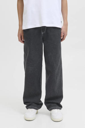 carpenter loose jeans black denim