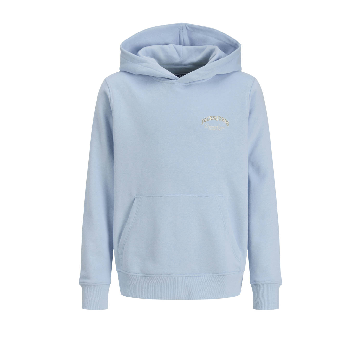 Jack & Jones Junior Hoodie JJEBRANDES BACKP RELAXED SWEAT H SN JNR