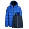 JACK & JONES JUNIOR tussenjas donkerblauw