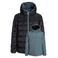 JACK & JONES JUNIOR tussenjas grijsblauw