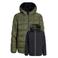 JACK & JONES JUNIOR tussenjas zwart
