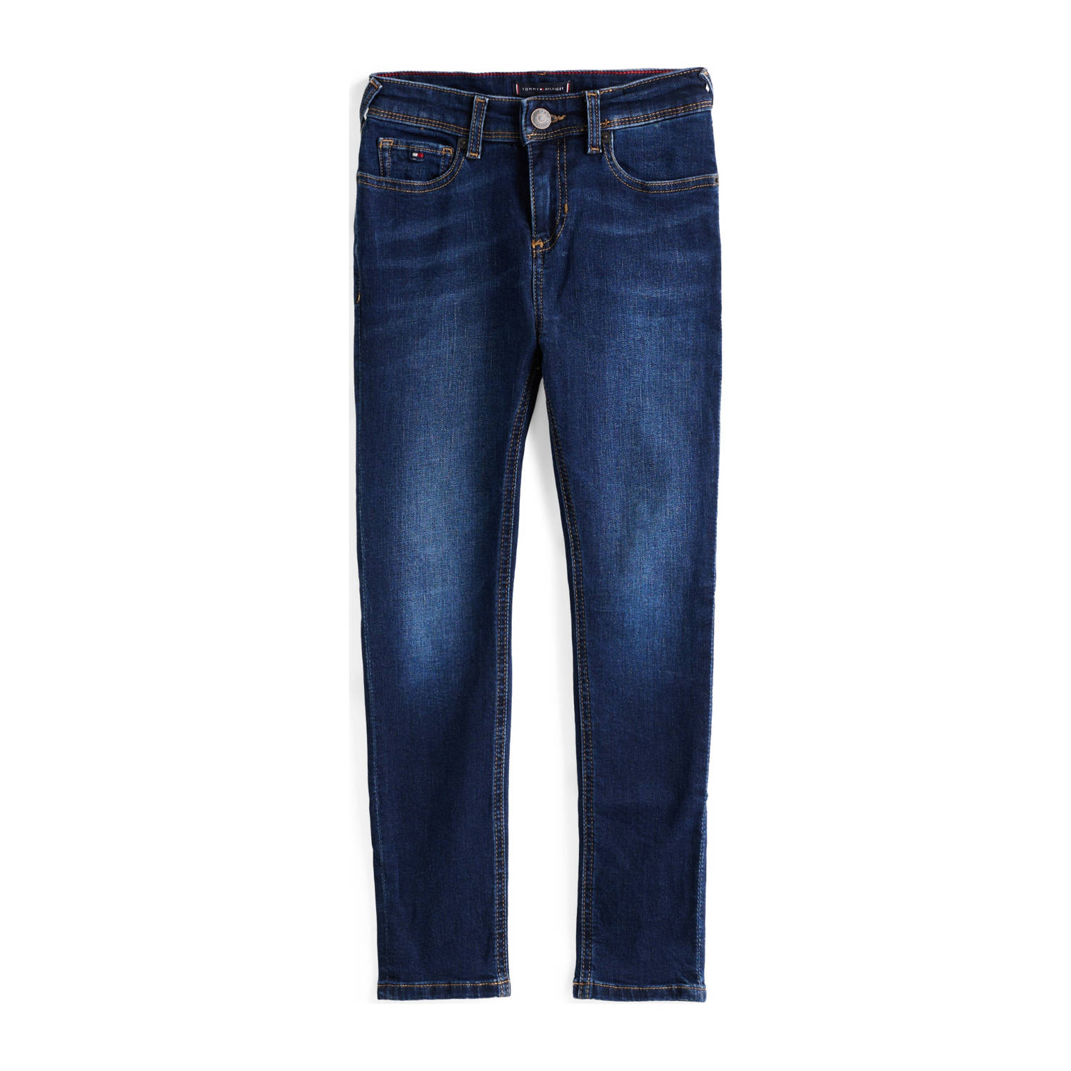 Tommy Hilfiger Straight jeans BOYS SCANTON Y Voor kinderen en jongeren