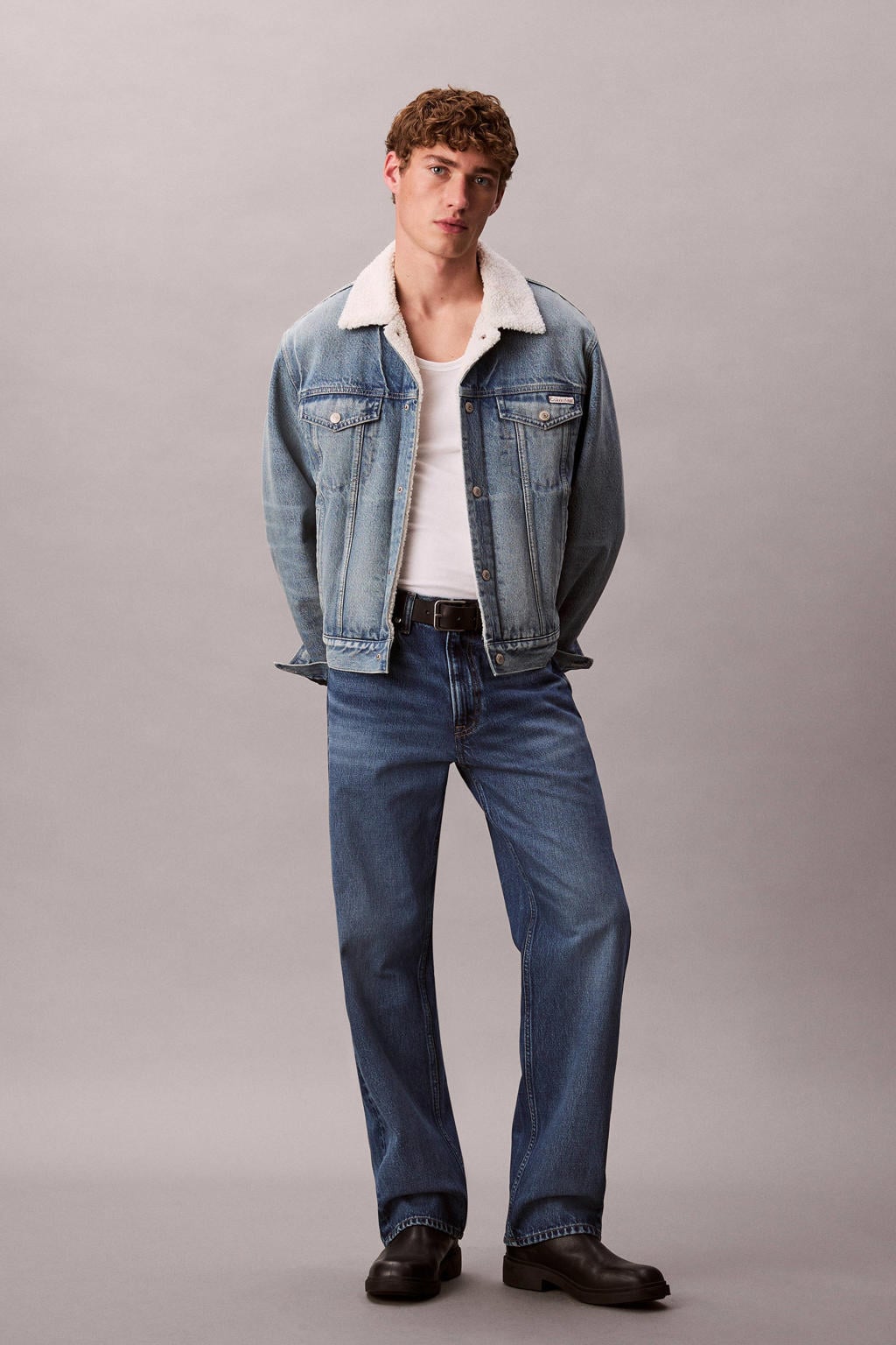 Indian Blue Jeans spijkerjas light denim | wehkamp Indian Blue Jeans spijkerjas light denim | wehkamp